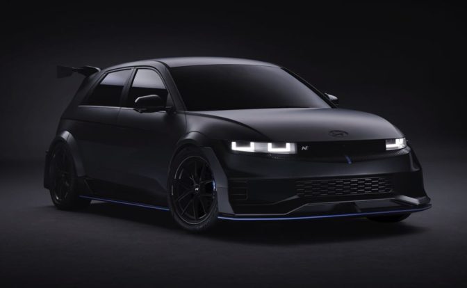 Hyundai NPX1 Concept
