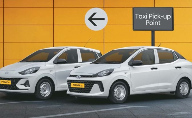 Hyundai Prime Taxi Cab Range