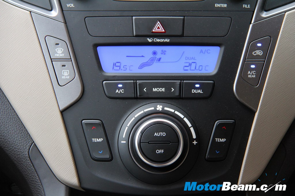 Hyundai Santa Fe Comfort Review