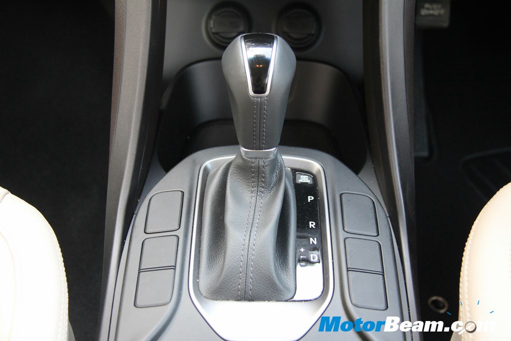 Hyundai Santa Fe Gearbox