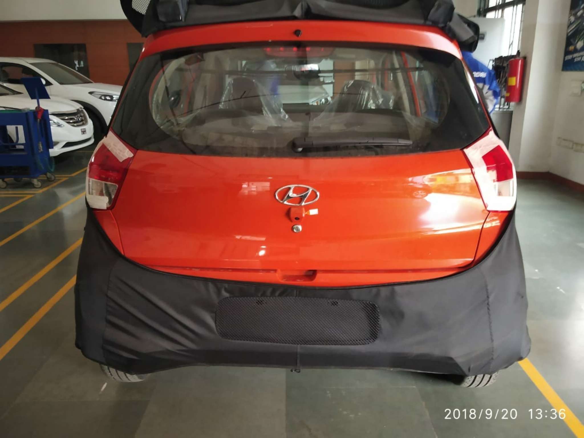 Hyundai Santro 2019