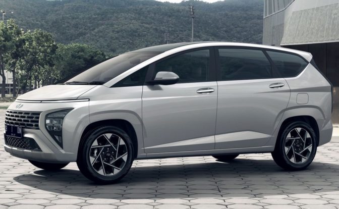 Hyundai Stargazer Global Unveil