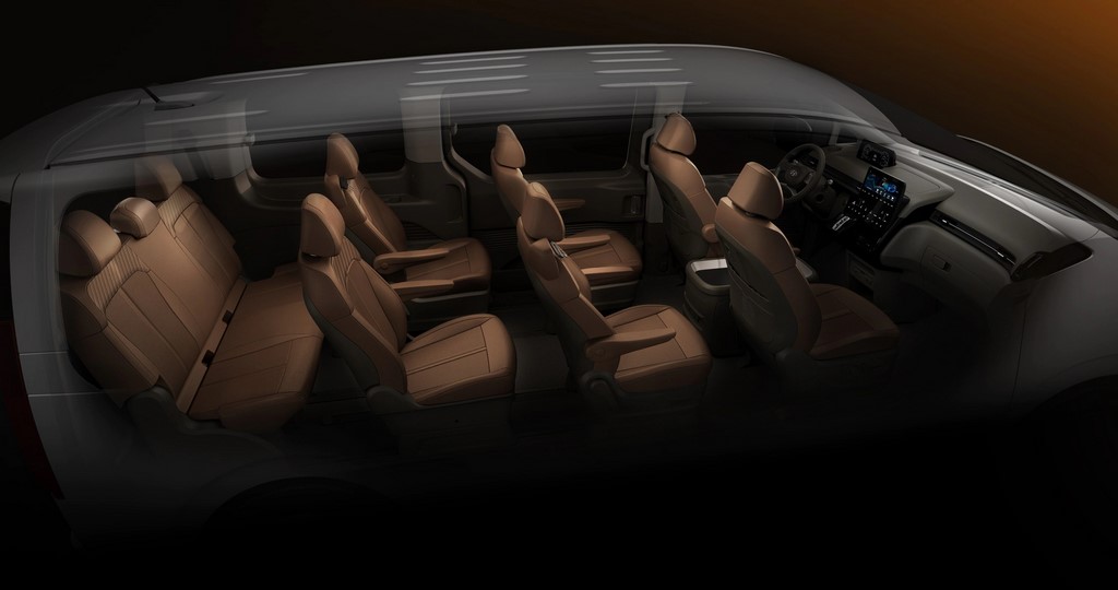 Seating Configuration