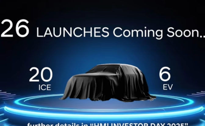Hyundai Strategy FY2030