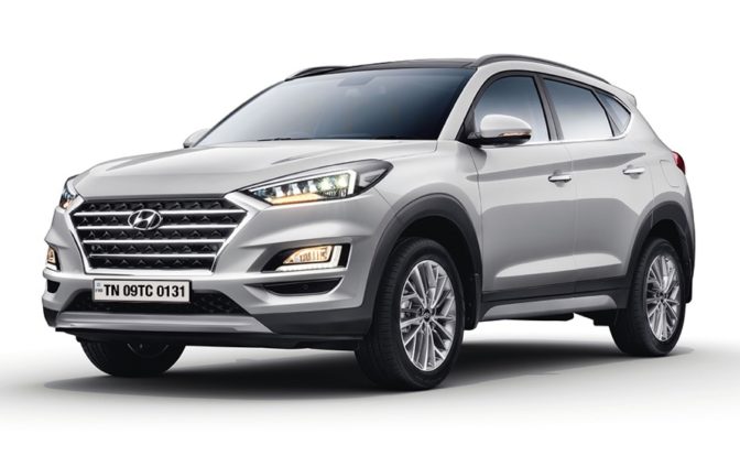 Hyundai Tucson Facelift