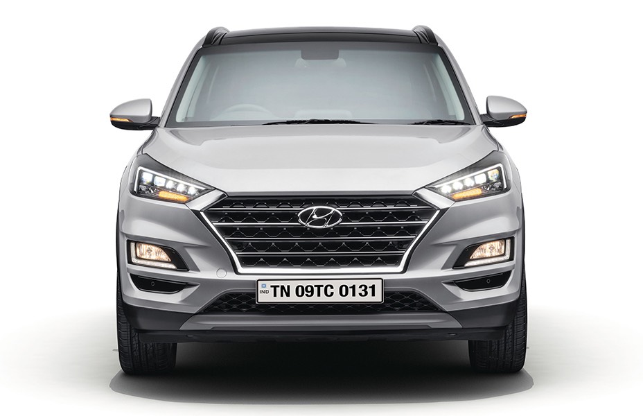 Hyundai Tucson Facelift Specs