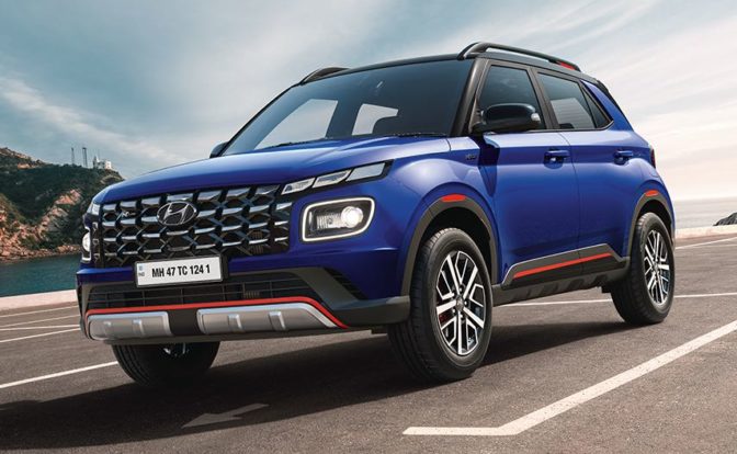 Hyundai Venue N Line Features