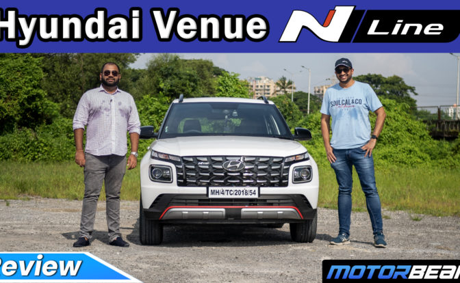 Hyundai Venue N-Line Review