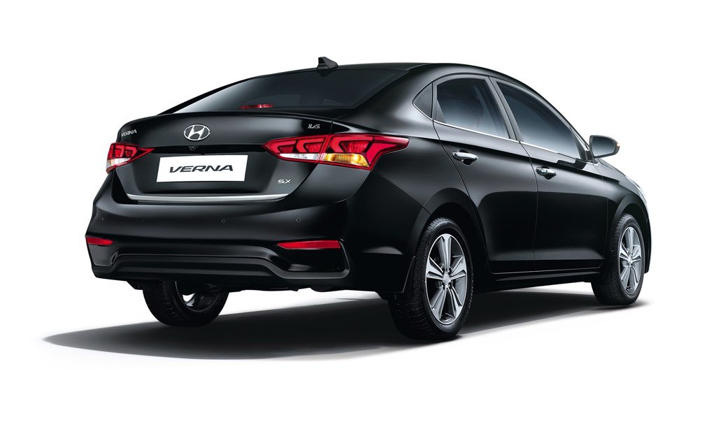 Hyundai Verna Price