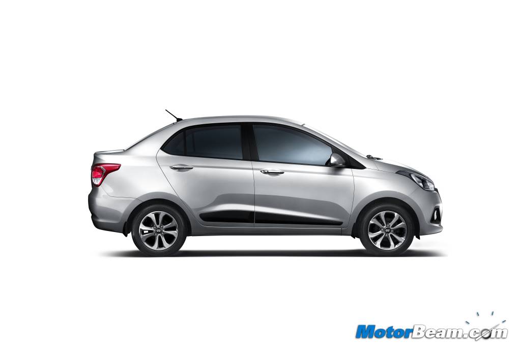 Hyundai Xcent