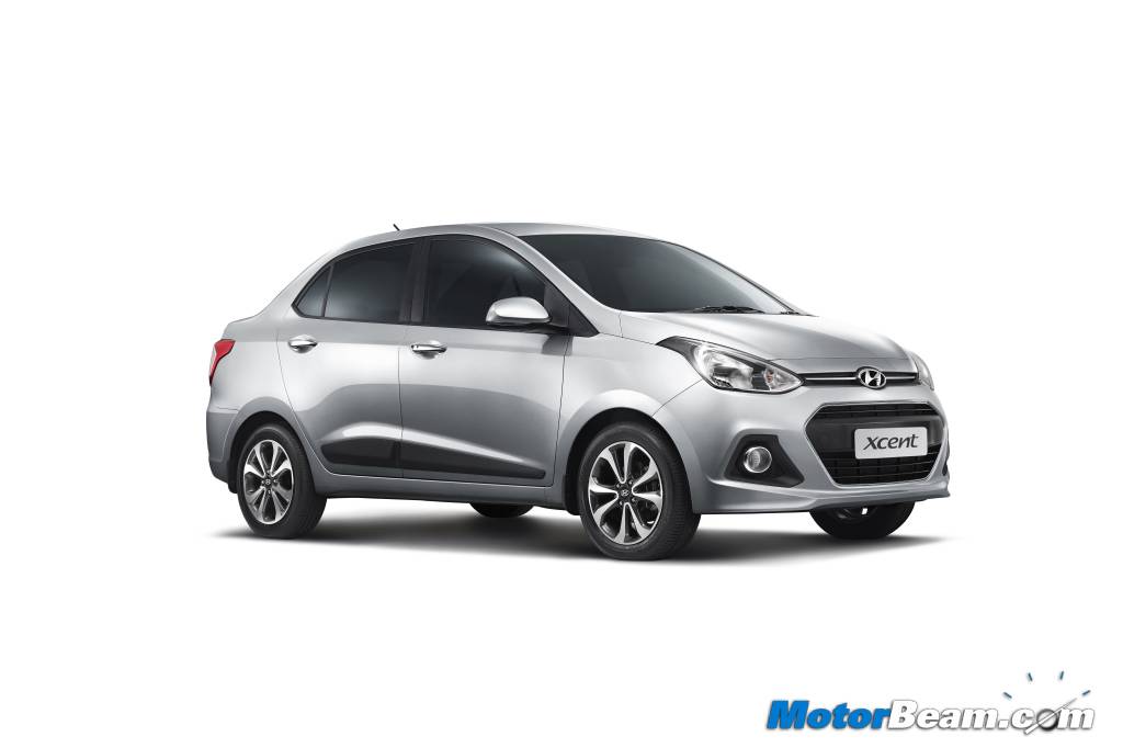 Hyundai Xcent