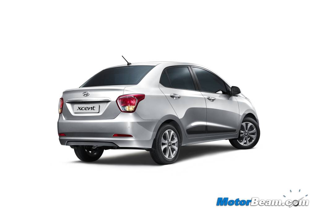 Hyundai Xcent