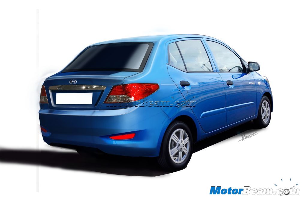 Hyundai i10 Compact Sedan