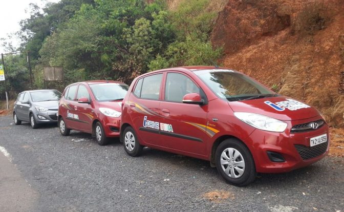 Hyundai i10 i-Drive India Experience