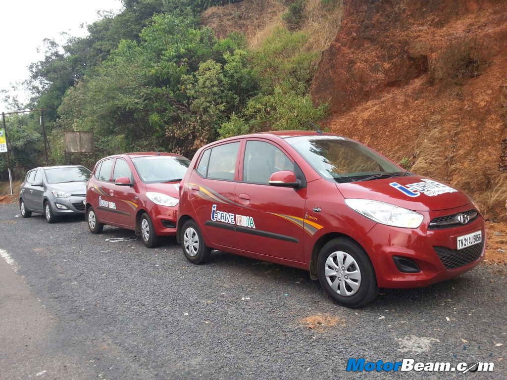 Hyundai i10 i-Drive India Experience Hyundai i10 i-Drive India Experience