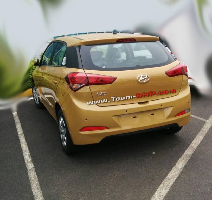 Hyundai i20 2015