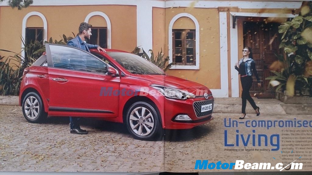 Hyundai i20 Elite Brochure Details