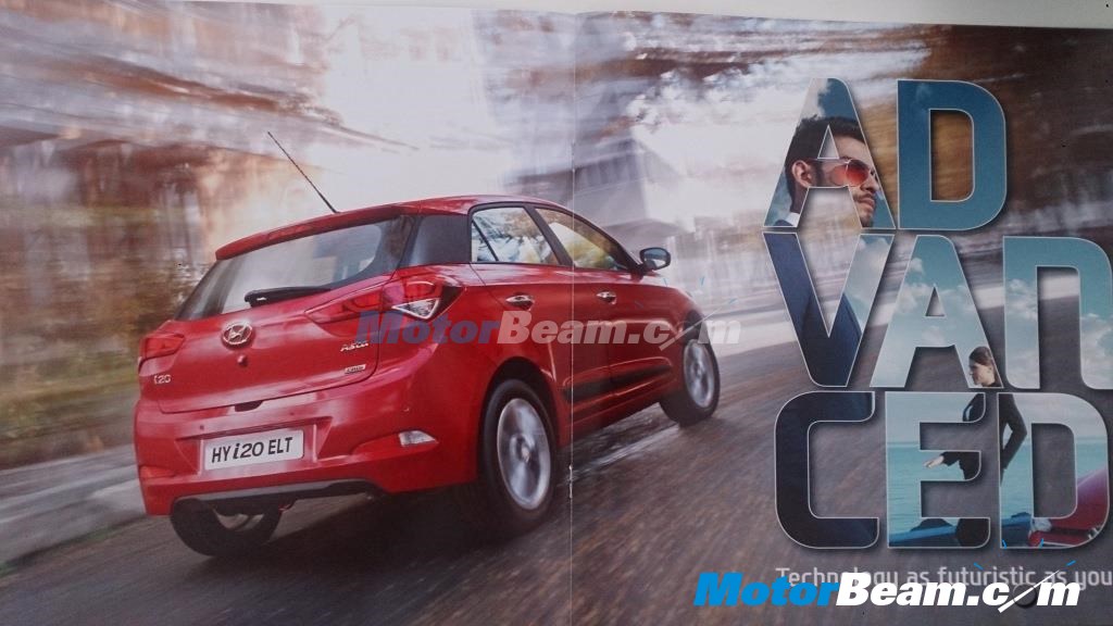 Hyundai i20 Elite Brochure