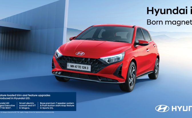 Hyundai i20 Magna Executive