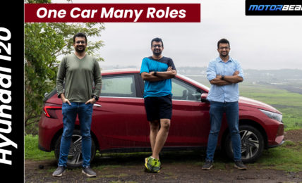 Hyundai i20 One Car Many Roles