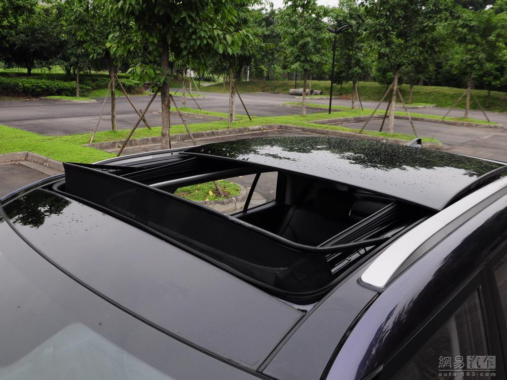 Hyundai ix25 Sunroof