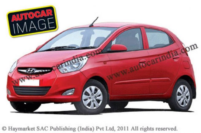 Hyundai Eon