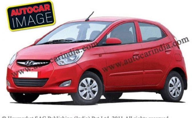 Hyundai Eon