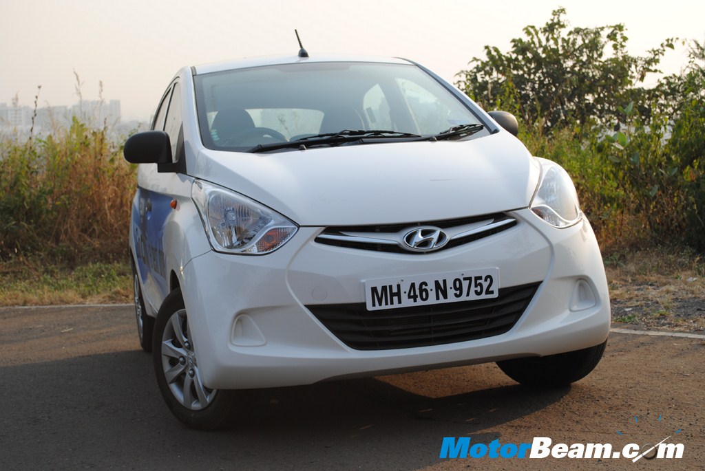 Hyundai Eon News