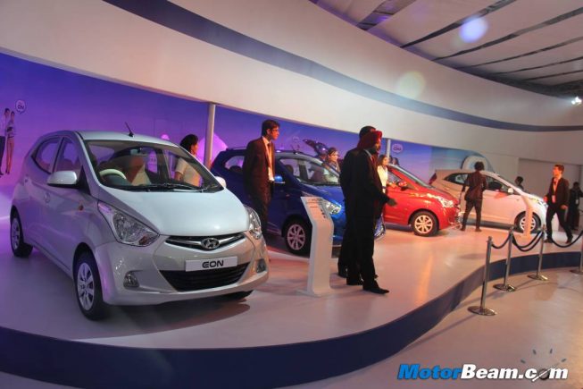 Hyundai Eon LPG