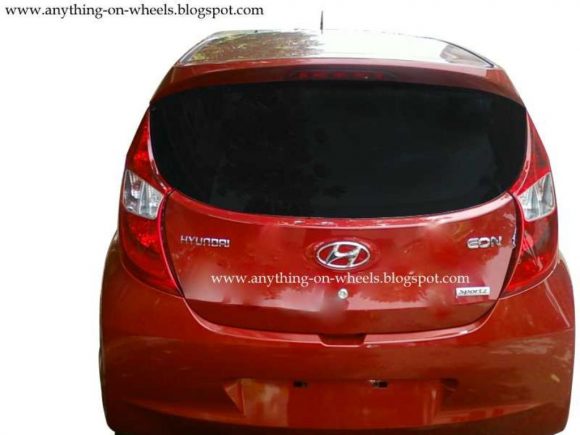 Hyundai Eon Sportz