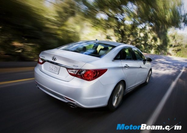 Hyundai Sonata Design Award