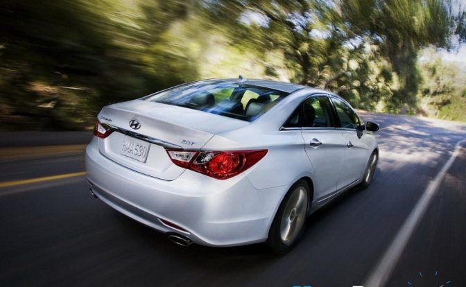 Hyundai Sonata Design Award