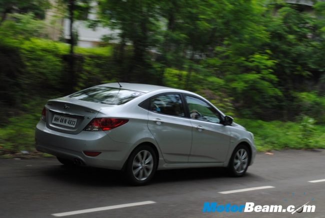 Hyundai Verna