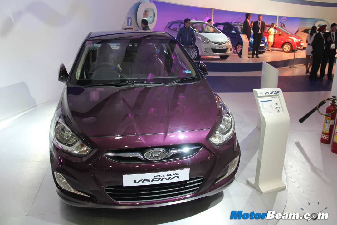 Hyundai Verna Suspension Upgrade Hyundai Verna Suspension Upgrade