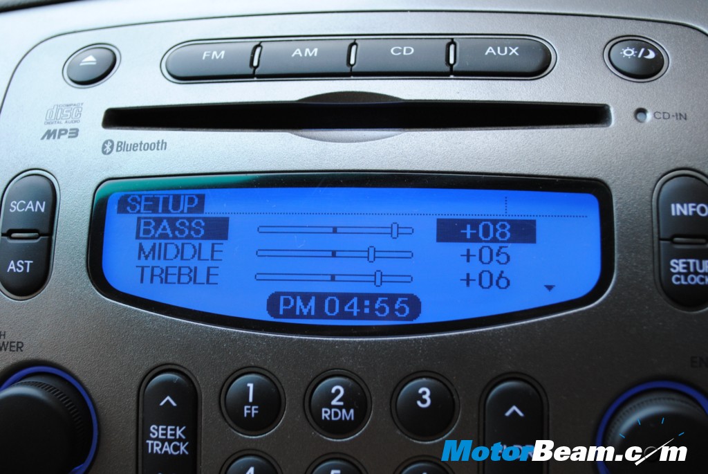 Hyundai_i10_Audiosystem_1 Audio System can be tweaked for better sound