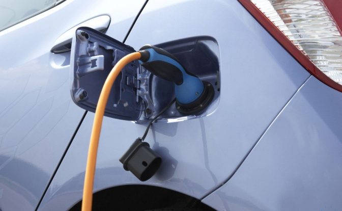 Hyundai i10 Electric Charger