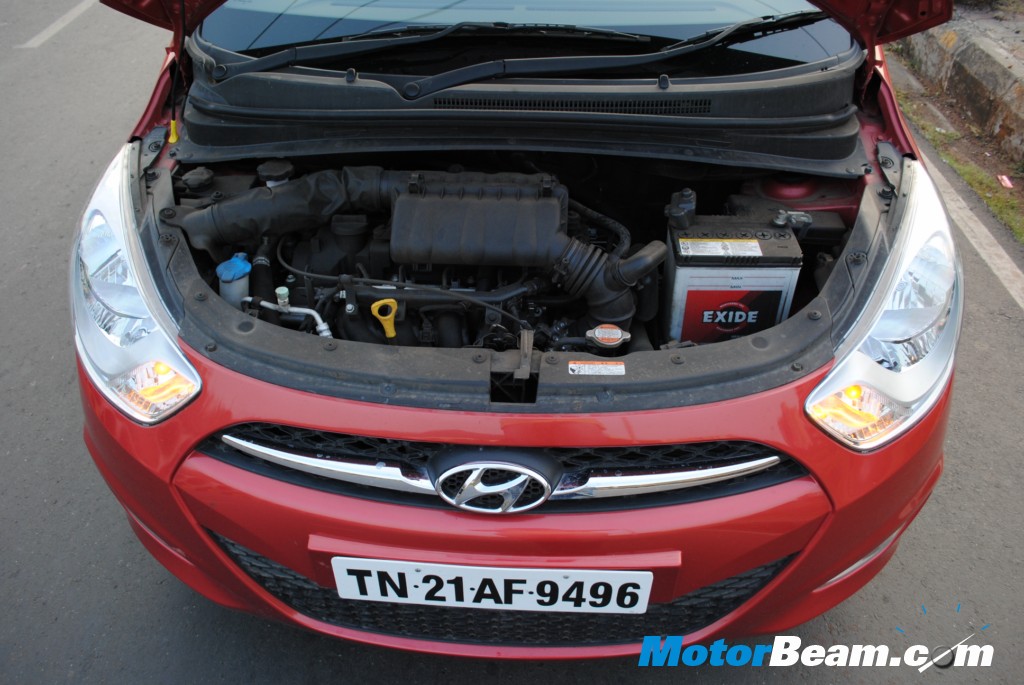 Hyundai_i10_Engine New Kappa2 VTVT Engine