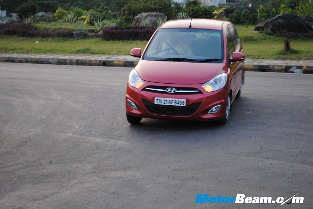 Hyundai_i10_Handling New i10 Handling