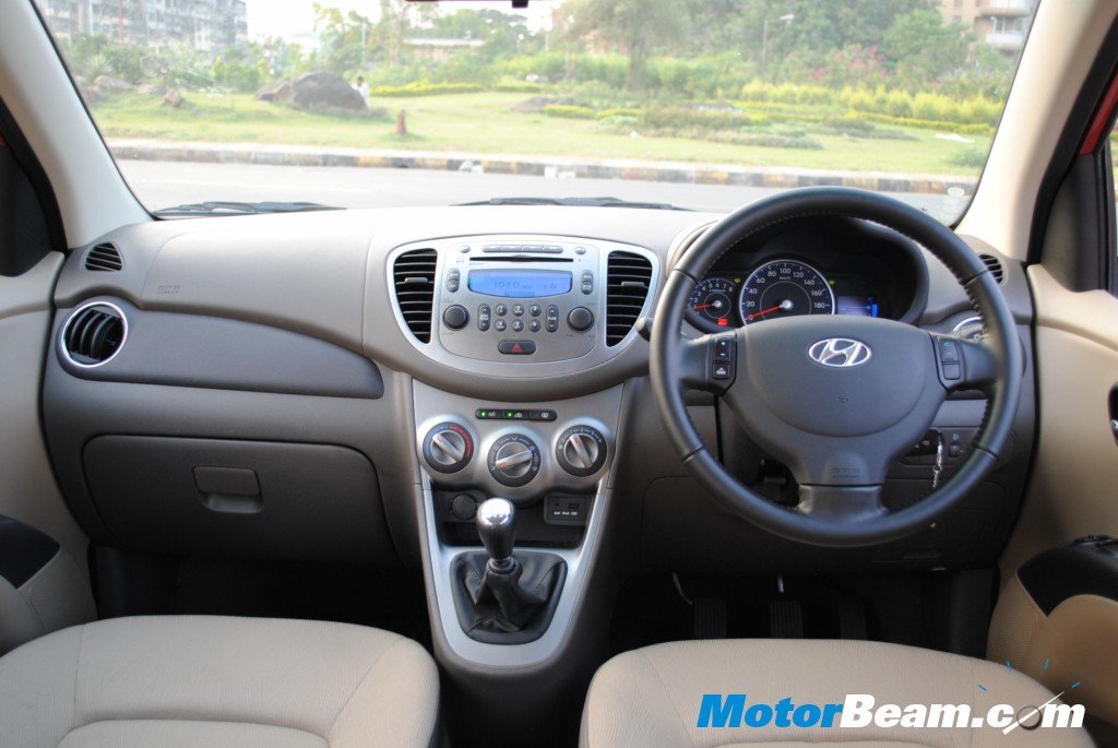 Hyundai_i10_Interiors New i10 Interiors