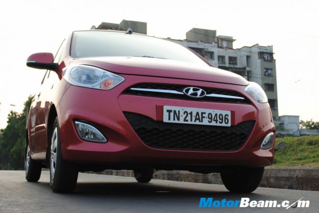 Hyundai i10 Kappa2 Review