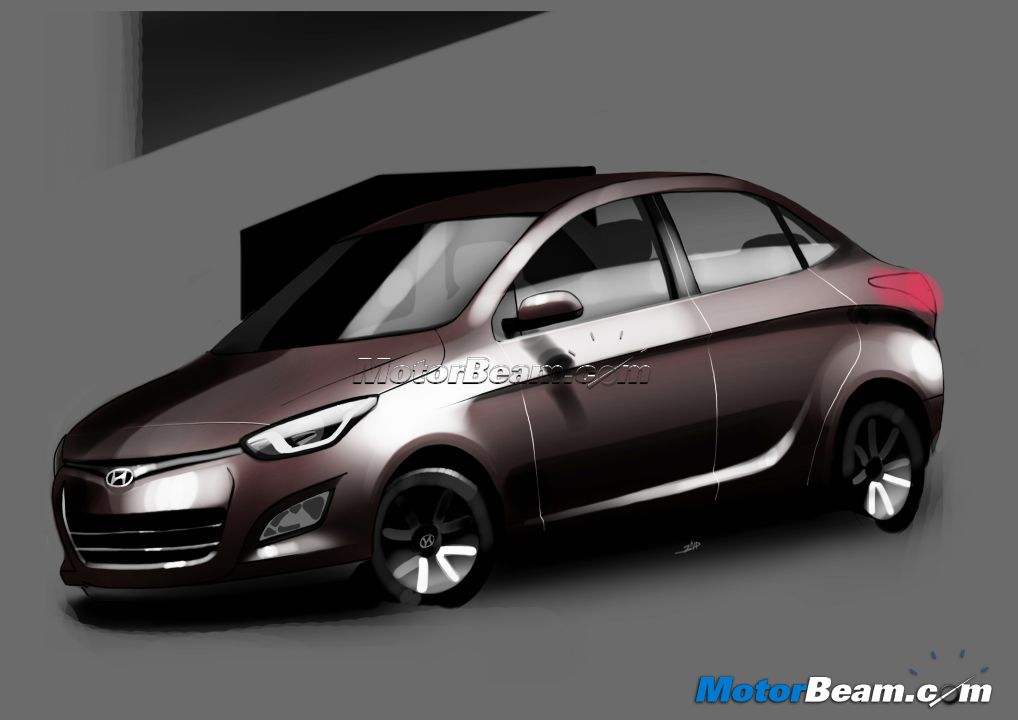 Hyundai i20 Sedan Hyundai i20 Sedan