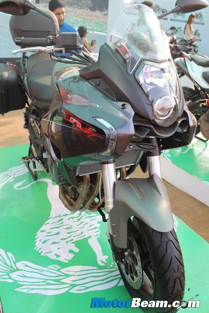 IBW 2015 Benelli 600 GT