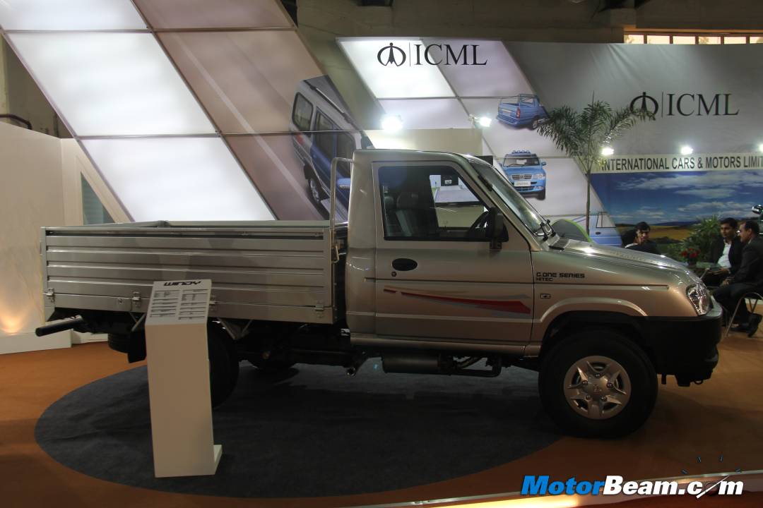 ICML Windy Pickup ICML Windy Pickup