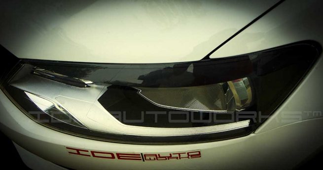 IDE Polo Headlight