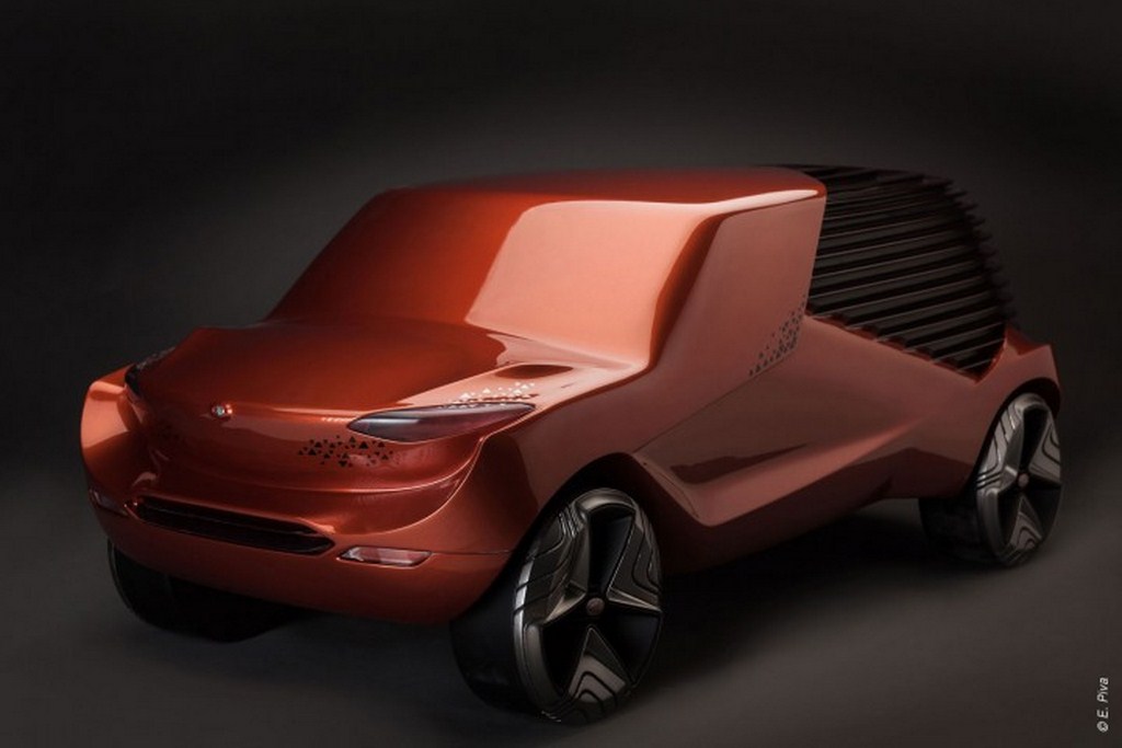 IED Mahindra Core Concept