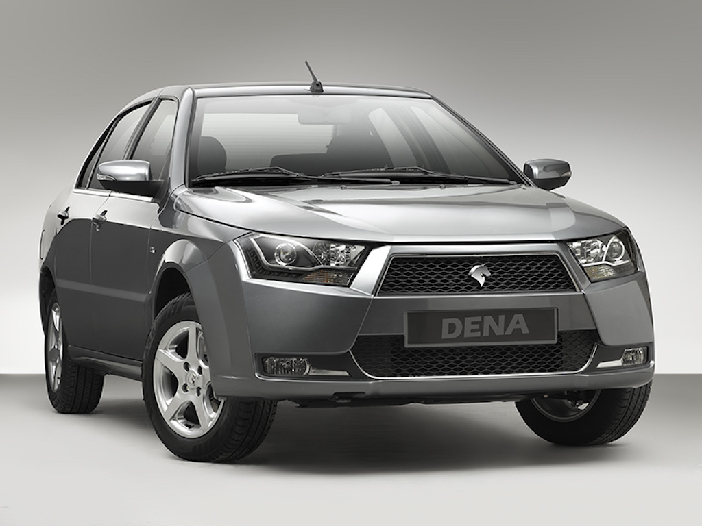 IKCO Dena Sedan