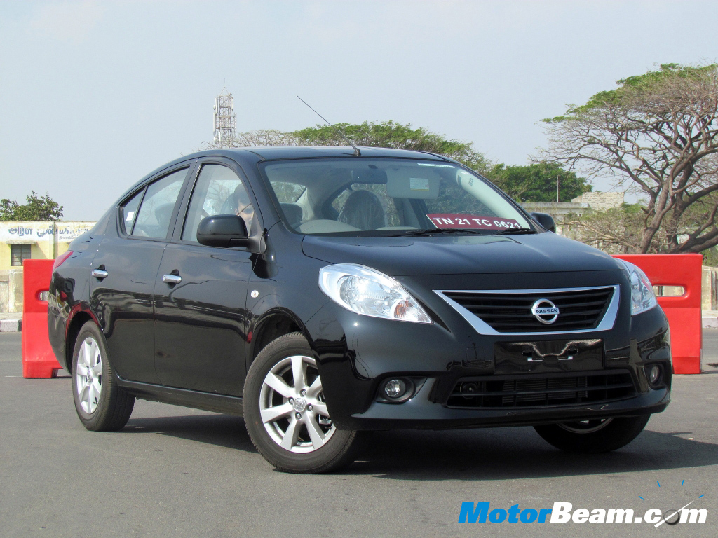 2012 Nissan Sunny 2012 Nissan Sunny