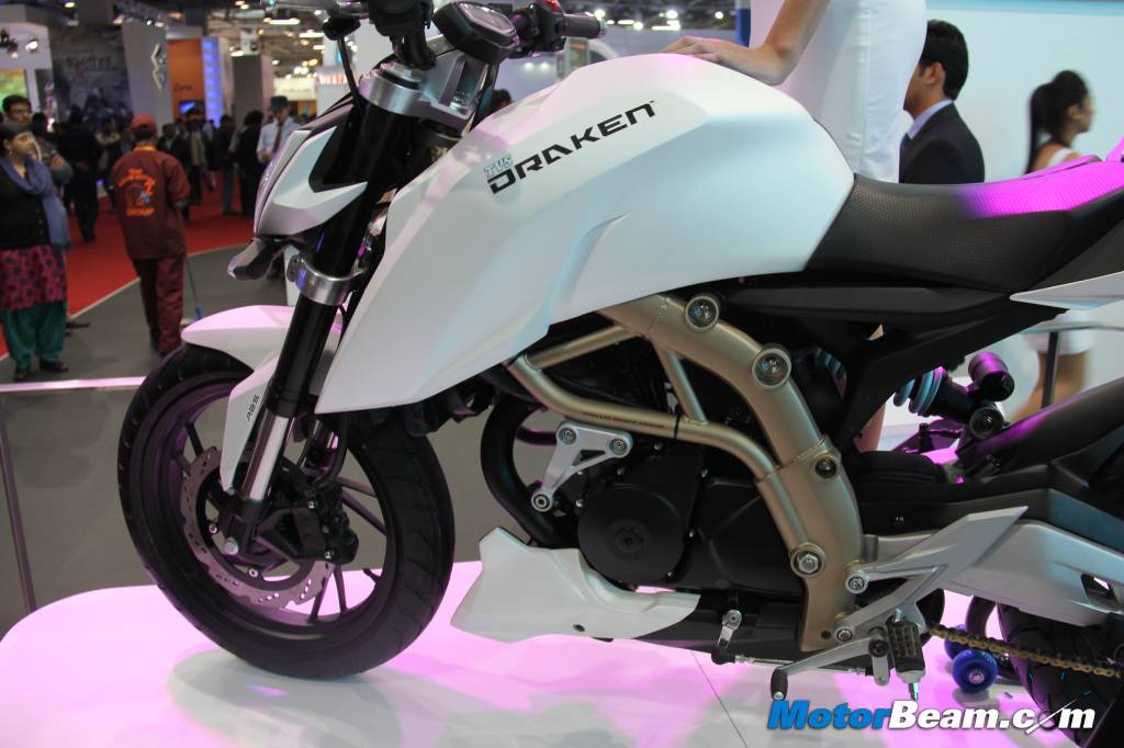 TVS Draken India