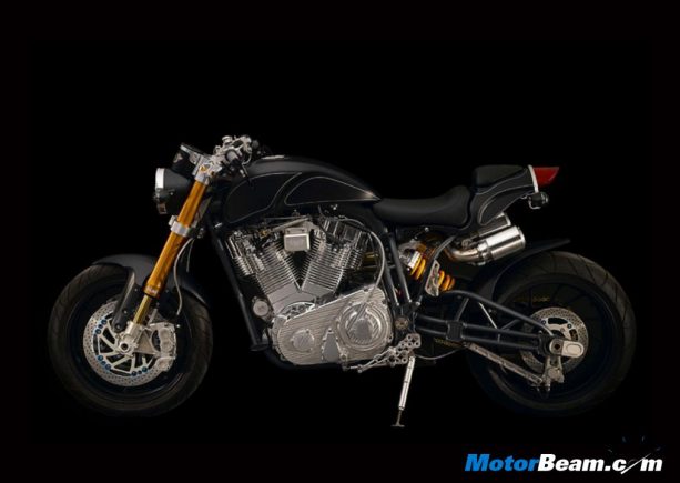 Iconoclast Superbike