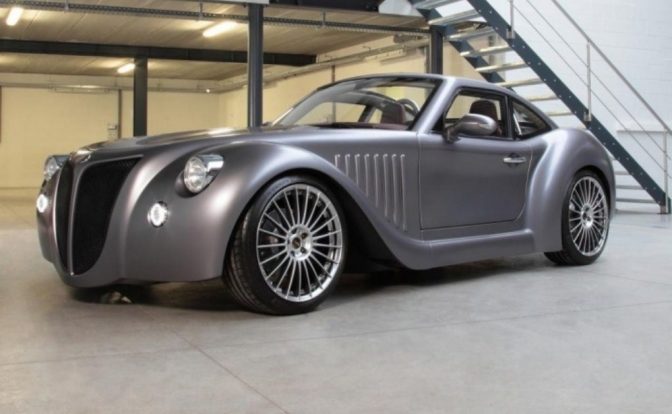 Imperia GP Front